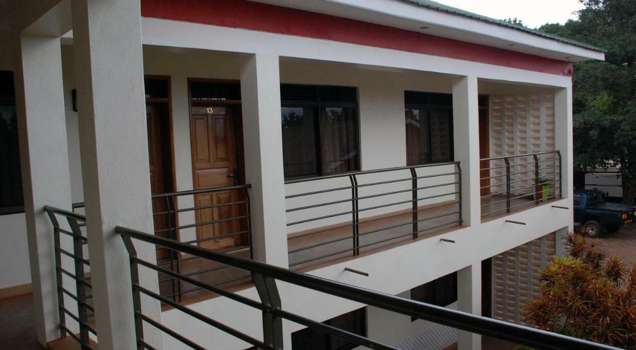 Kanberra Hotel Lira المظهر الخارجي الصورة